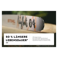 Stihl Schiene L04 35cm/14" 1,3mm/0.050" 3/8"P