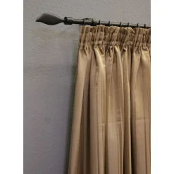 Stilgarnitur Flame 16/19mm schw, 130 - 240cm