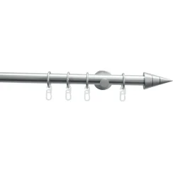 Stilgarnitur Kegel 20mm edelst. opt. 120cm