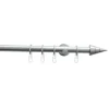 Stilgarnitur Kegel 20mm edelst. opt. 200cm