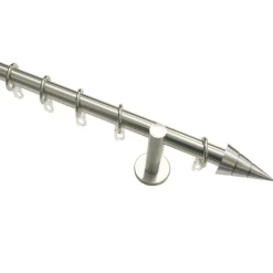 Stilgarnitur Kegel 20mm edelst. opt. 200cm