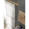 Stilgarnitur Lugano 28mm natur 160 cm