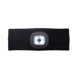 Stirnband mit LED Lampe