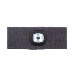 Stirnband mit LED Lampe