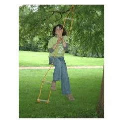 Strickleiter mit 5 Sprossen ca 170 cm