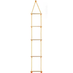 Strickleiter mit 5 Sprossen ca 170 cm