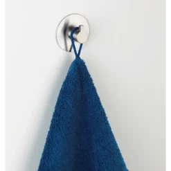 Strip It Wandhaken Rina Edelstahl matt