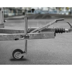 Stuetzradhalter 48 mm
