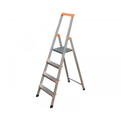 Stufen-Stehl. Solidy 4 Stufen