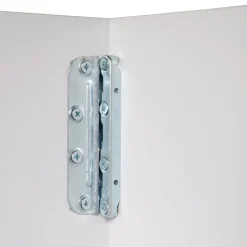 Suki Bettbeschlag-Set verzinkt 13 cm