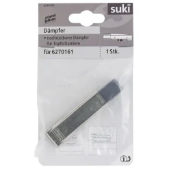 Suki Dämpfer für Topfscharnier vorliegend