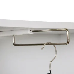 Suki Garderobenhalter vernickelt 30 cm