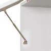 Suki Gasdruckstütze grau 25 cm