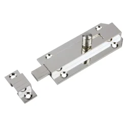 Suki Knopfriegel vernickelt 4 cm