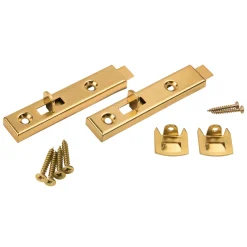 Suki Möbelriegel vermessing 7 cm 2 Stück