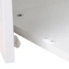 Suki Rollenschnäpper 3,61,9 x 2,8 cm weiß 2 Stück