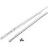 Suki Rollschubführung weiß 45 cm