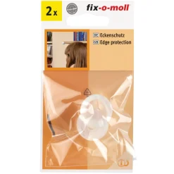 Suki Rutschstopper klebend Durchmesser 2,5 cm schwarz 2 Stück
