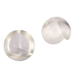 Suki Rutschstopper klebend Durchmesser 2,5 cm schwarz 2 Stück