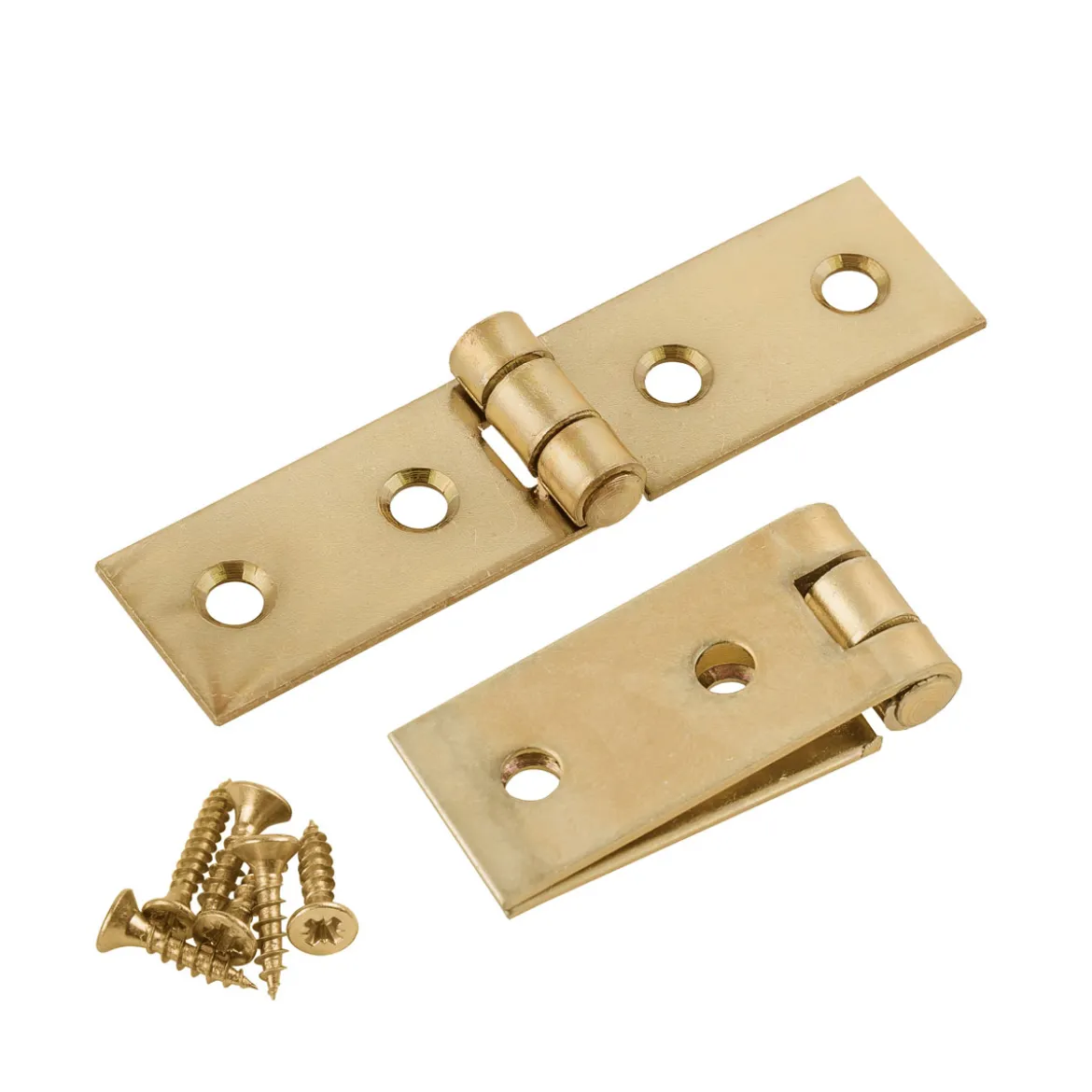 Suki Tischband verzinkt 8 x 2 cm 2 Stück