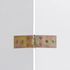 Suki Tischband verzinkt 8 x 2 cm 2 Stück