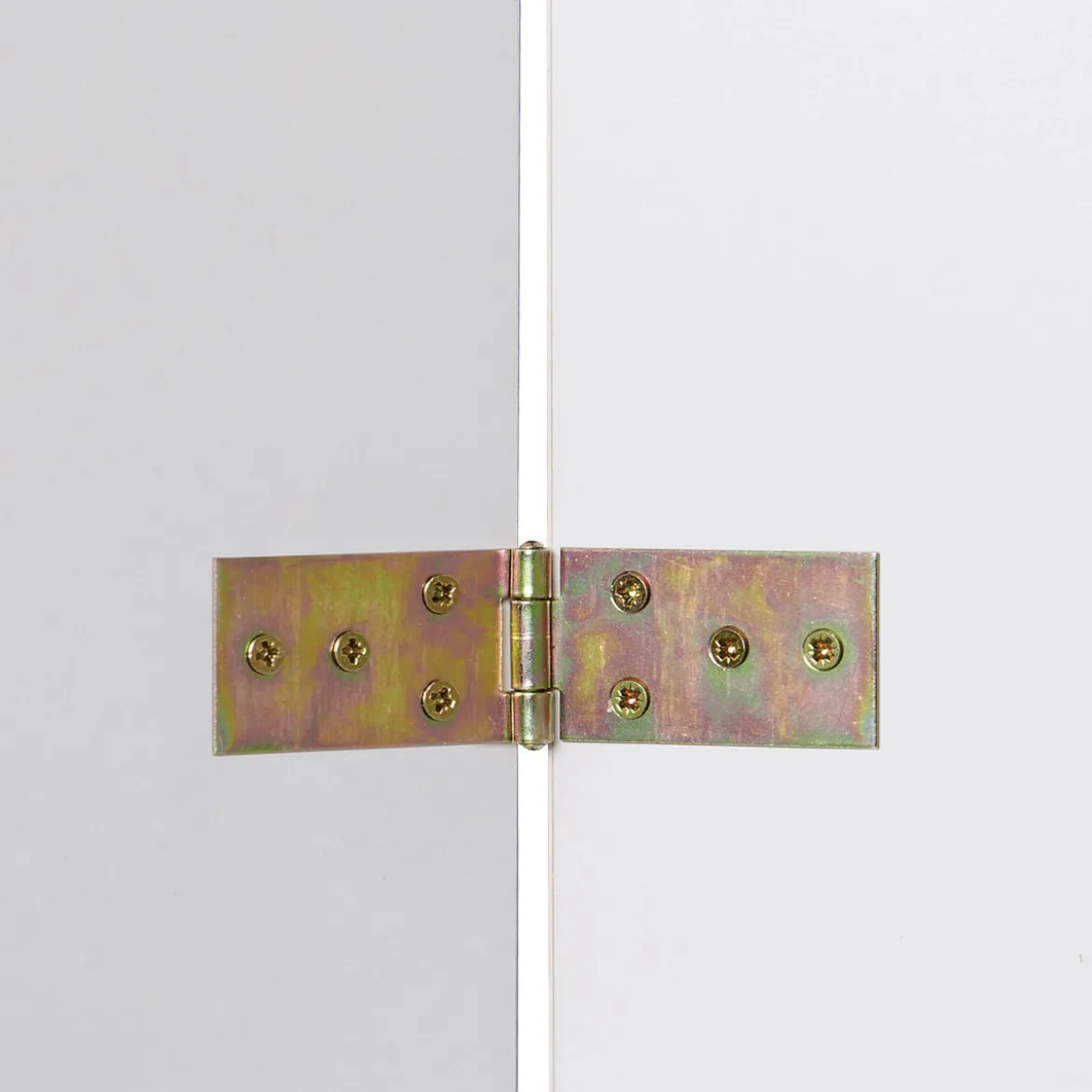 Suki Tischband verzinkt 8 x 2 cm 2 Stück