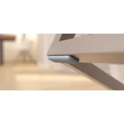Suki Universalgleiter Easy Glider klebend Durchmesser 2,5 cm braun 8 Stück