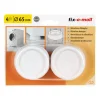 Suki Anschlagstopper klebend 65 mm 4 Stück