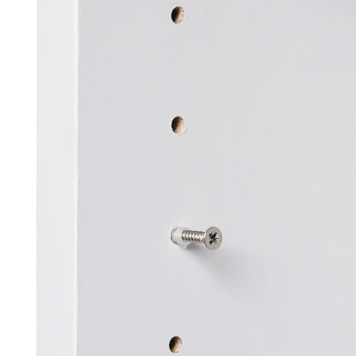 Suki Einschlagmuffe Kunststoff Durchmesser 5,5 x 13 mm 40 Stück