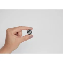 Suki Glas-Magnete Ferrit Ø 22 x 9 mm