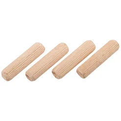 Suki Holzdübel Buche Durchmesser 10 x 40 mm 26 Stück