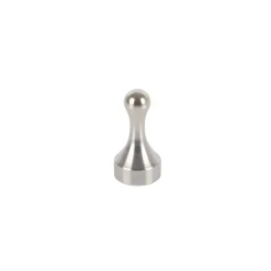 Suki Magnetkegel Neodym Ø 8 x 16 mm, silber