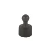 Suki Magnetkegel Neodym Ø 12 x 20 mm, schwarz