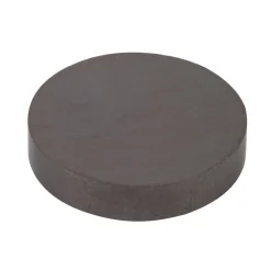 Suki Magnetscheibe Ferrit Ø 24,5 x 5 mm, schwarz