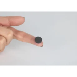 Suki Magnetscheibe Ferrit Ø 14,5 x 4 mm, schwarz