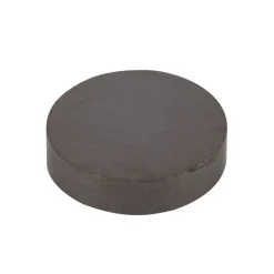 Suki Magnetscheibe Ferrit Ø 20 x 5 mm, schwarz