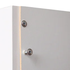 Suki Rückwandschraube Senkkopf Kreutzschlitz 3 x 20 mm 50 Stück