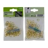 Suki Ösen-Set mit Werkzeug 6 mm 10-teilig