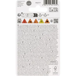 Suki Topfmagnet Neodym mit Öse Ø 25 x 42 mm, Gewindebuchse M5, silber