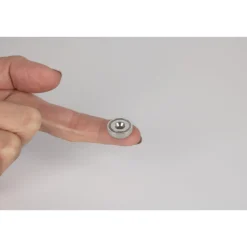 Suki Topfmagnet Neodym Ø 16 x 5 mm, mit Senkbohrung Ø 3 mm