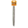 Suki Uhrkette vernickelt 1,1 mm 2,5m