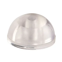 Suki Wandpuffer-Set klebend 2,2 cm transparent 2 Stück