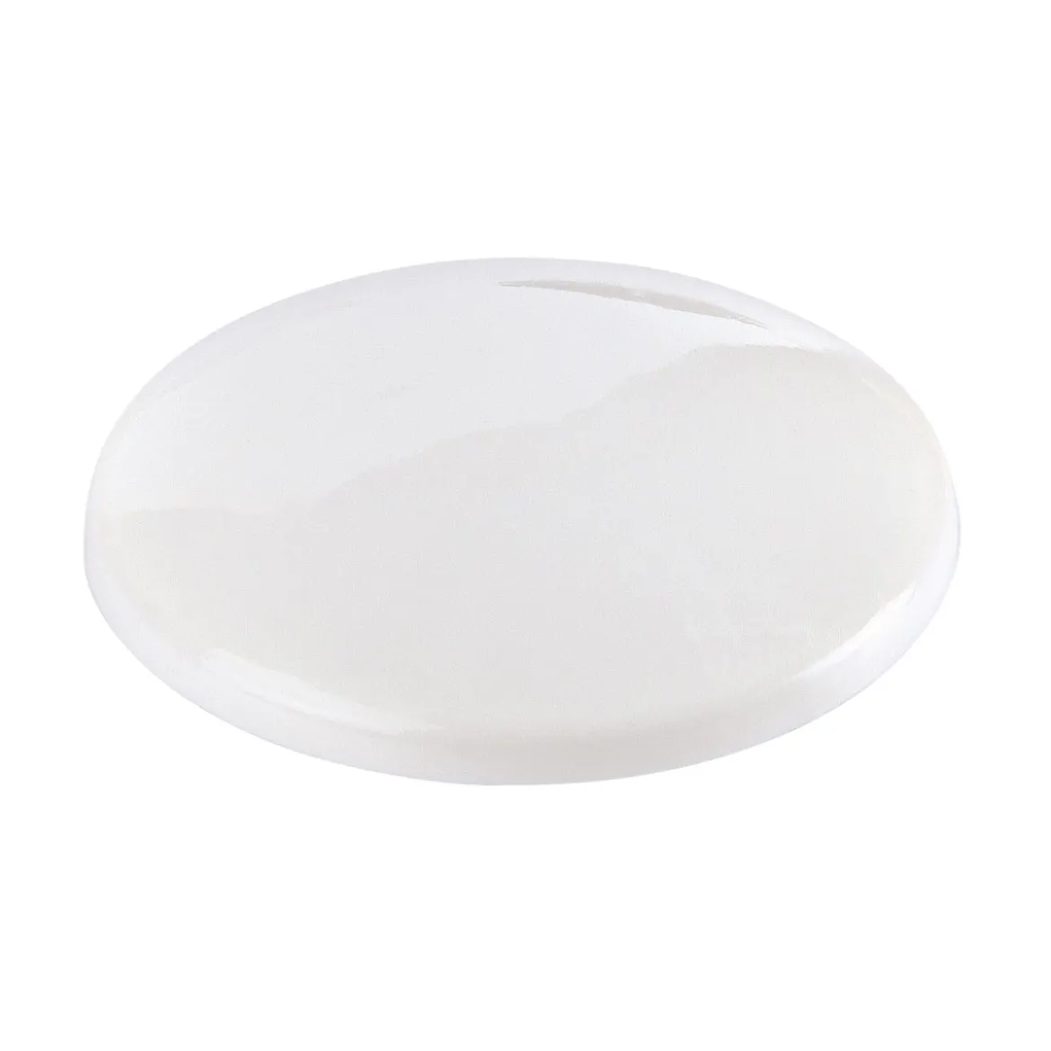 Suki Wandpuffer-Set klebend 3 cm weiß 2 Stück