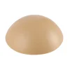 Suki Wandpuffer-Set klebend 2,2 cm beige 2 Stück