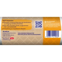 Swirl Zugband- Müllbeutel 35 L