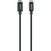 Sync u.Ladekabel Typ Apple lightning aufC 2,0m schwarz