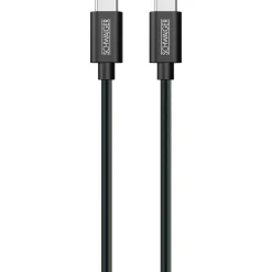 Sync u.Ladekabel TypC auf C 2,0m schwarz