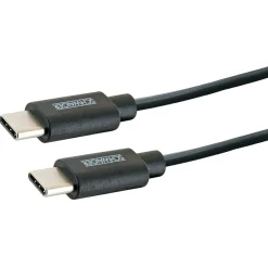 Sync u.Ladekabel TypC auf C 0,5m schwarz