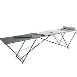 Tapeziertisch Deco Prince 300 x 60 x 80 cm