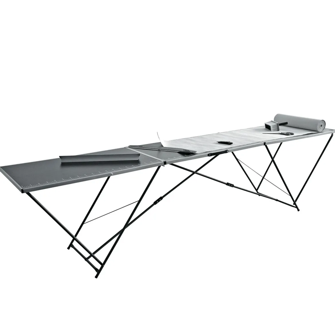 Tapeziertisch Deco Prince 300 x 60 x 80 cm